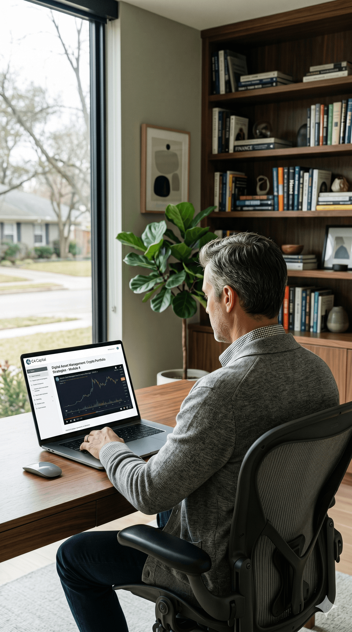 Crypto Curso Online